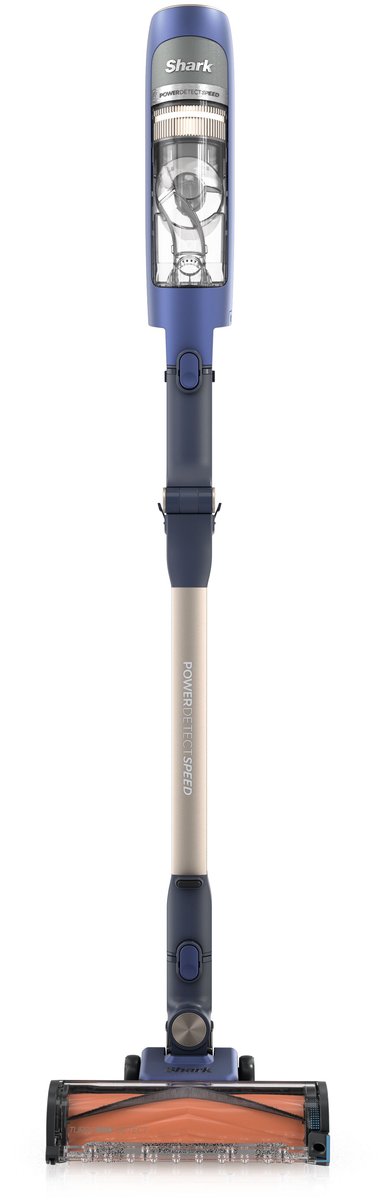 Aspirapolvere senza filo Shark PowerDetect Speed in Blu | IA1241EU | di SharkNinja