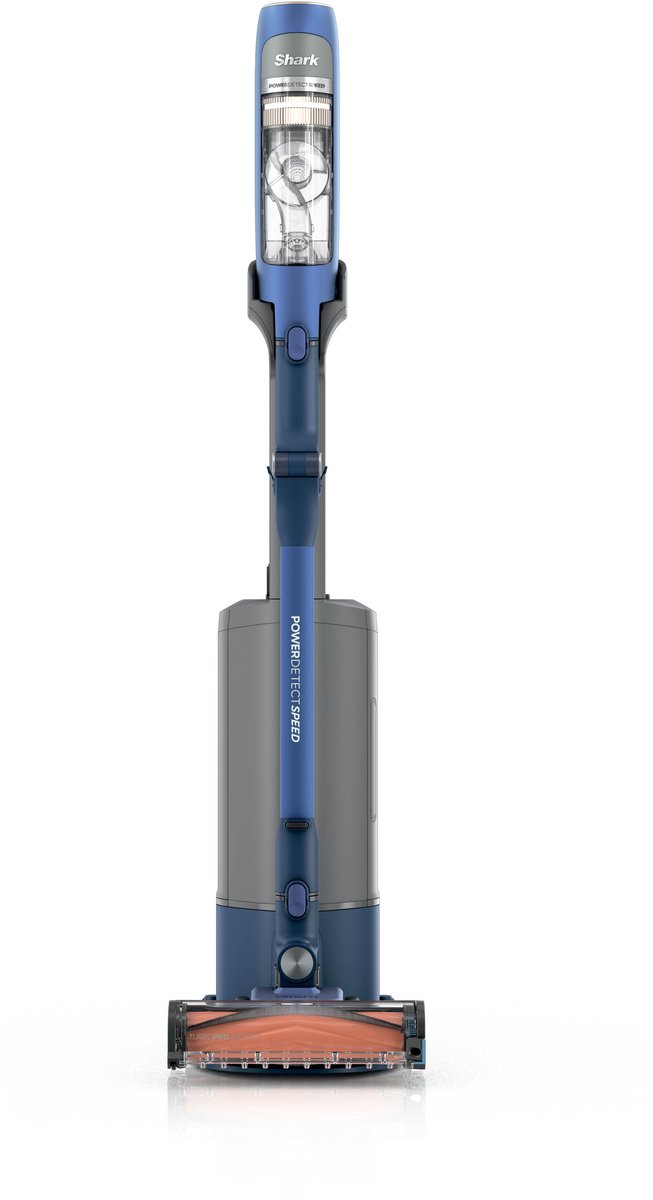 Aspirapolvere senza filo Shark PowerDetect Speed Pet Pro Clean & Empty in Blu | IA3241EUT | di SharkNinja