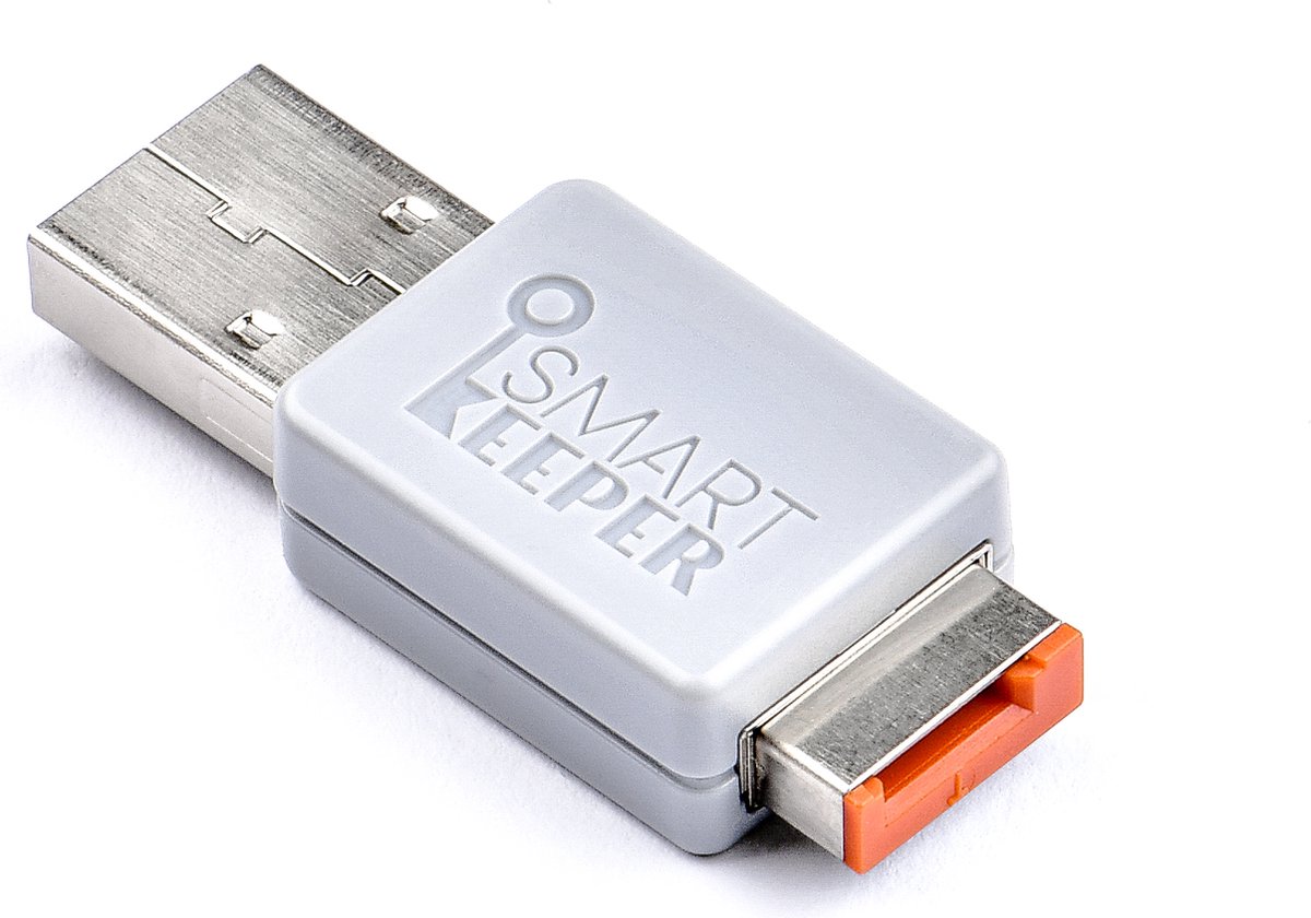 Smartkeeper OM03OR port blocker