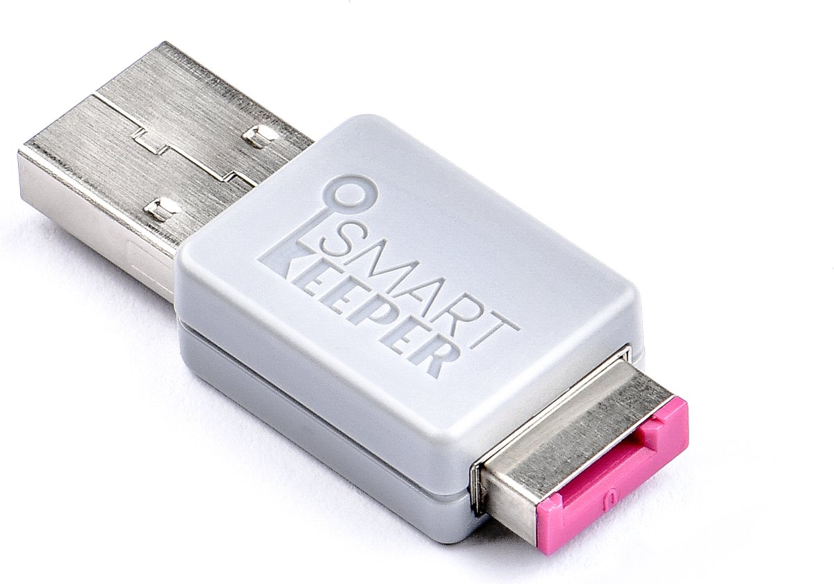 Smartkeeper OM03PK port blocker