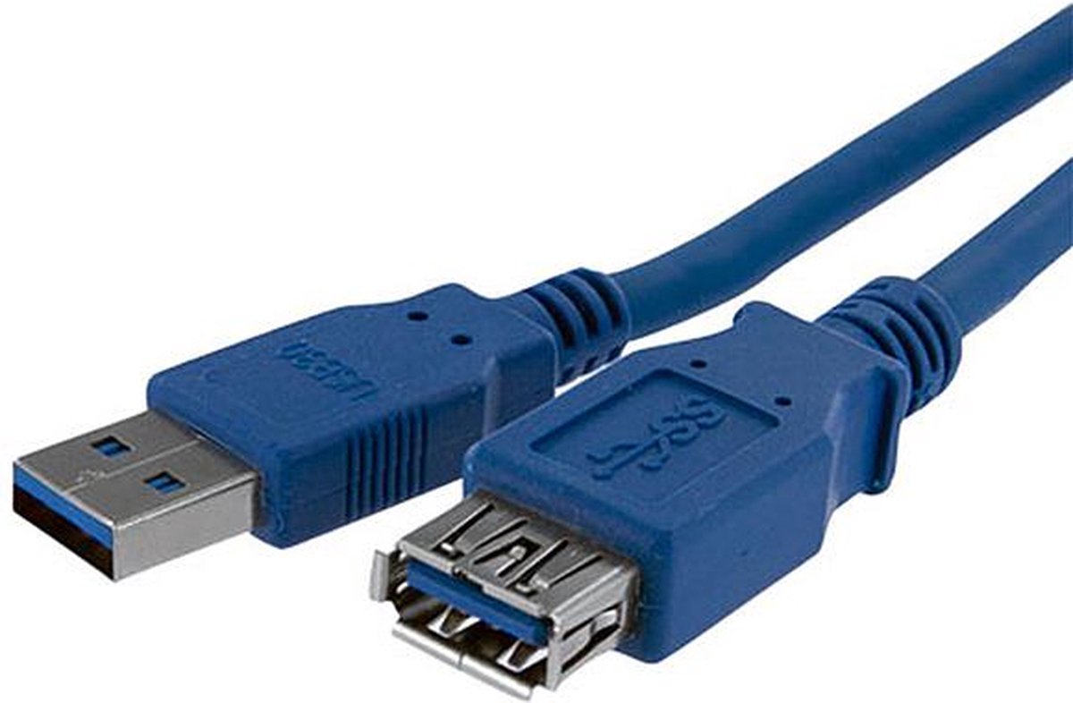 StarTech.com SuperSpeed USB 3.0 Extension Cable - USB