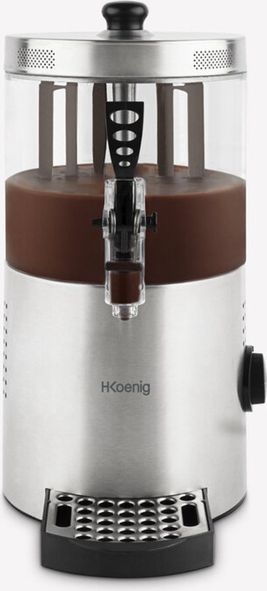 Macchina per cioccolata calda H.Koenig 1200 W