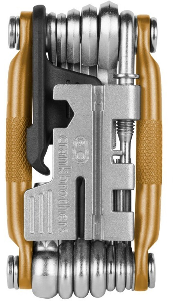 Crankbrothers Multi-20 Multitool gold