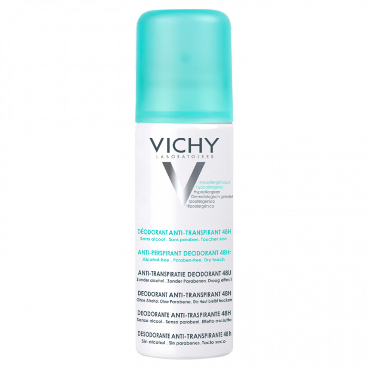 Vichy Antitranspirant Deodorant Spray 125ml