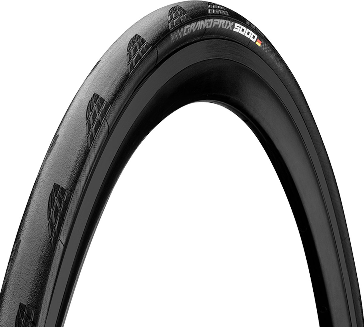 Continental Grand Prix 5000 Tyre - 650 x 28Black
