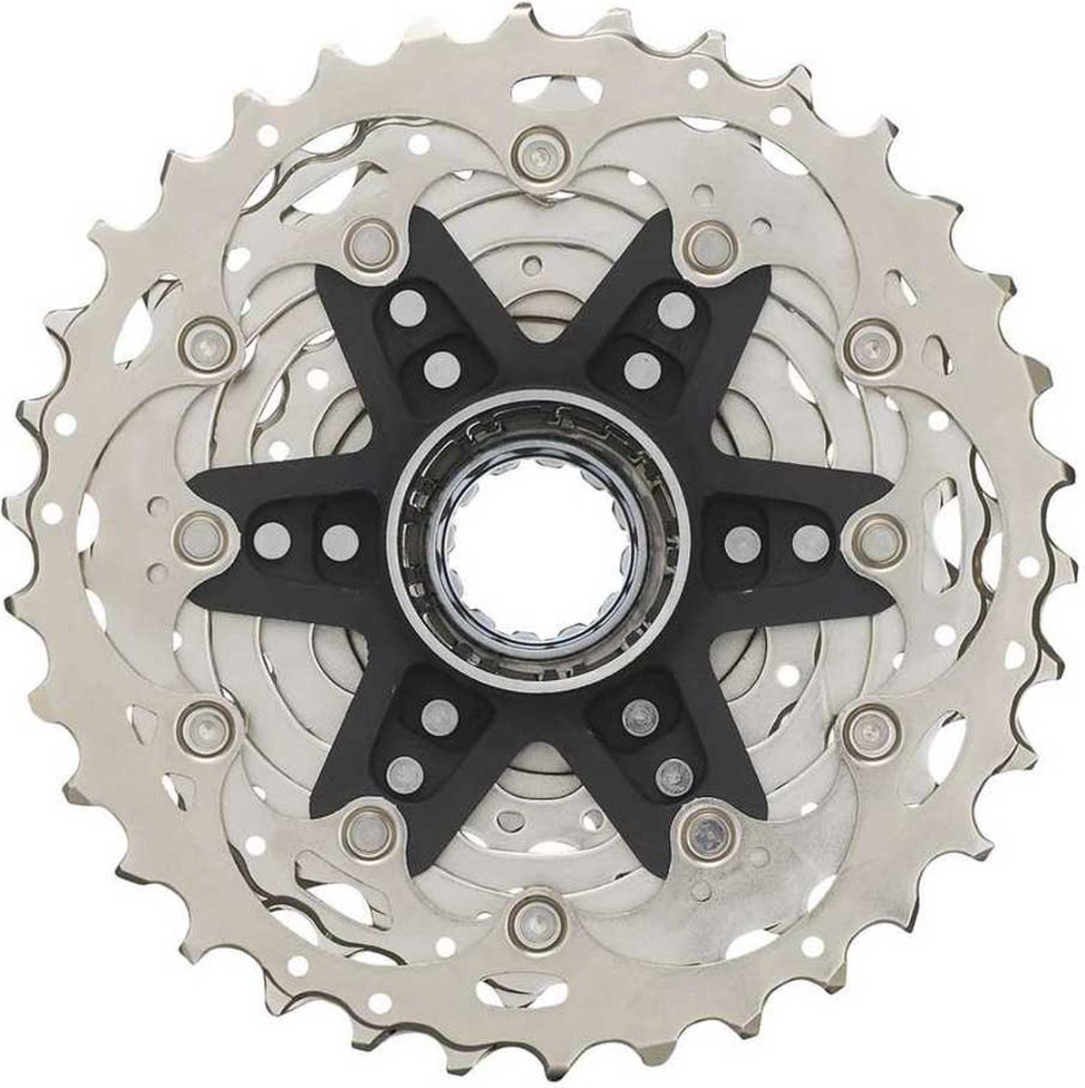Shimano CS-R7101 105 12-Speed Cassette 11-34T
