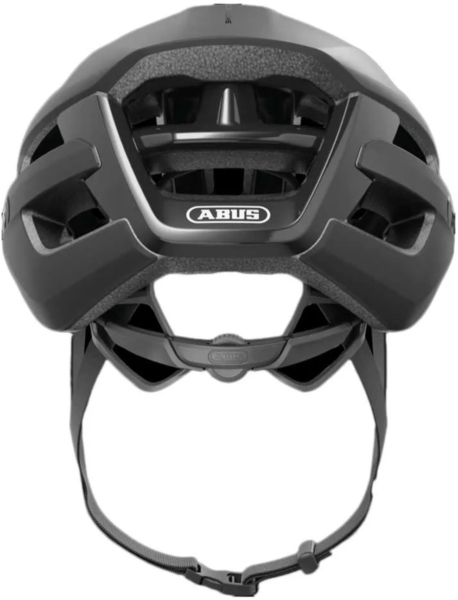 ABUS Powerdome Helmet - Velvet Black, L (57-61cm)