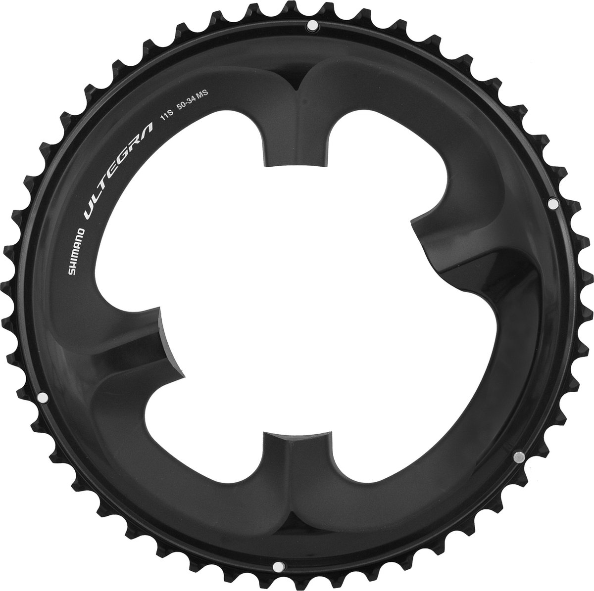 Shimano FC-R8000 Ultegra 11-Speed Outer Chainring - 50T