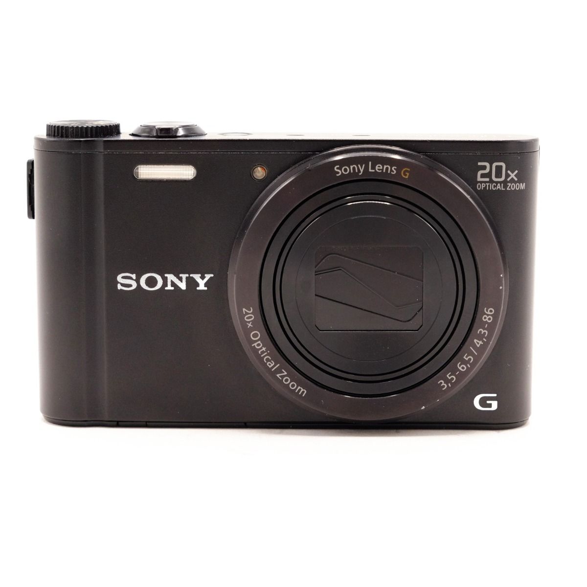 Sony DSC-WX300 Compactcamera (Occ)
