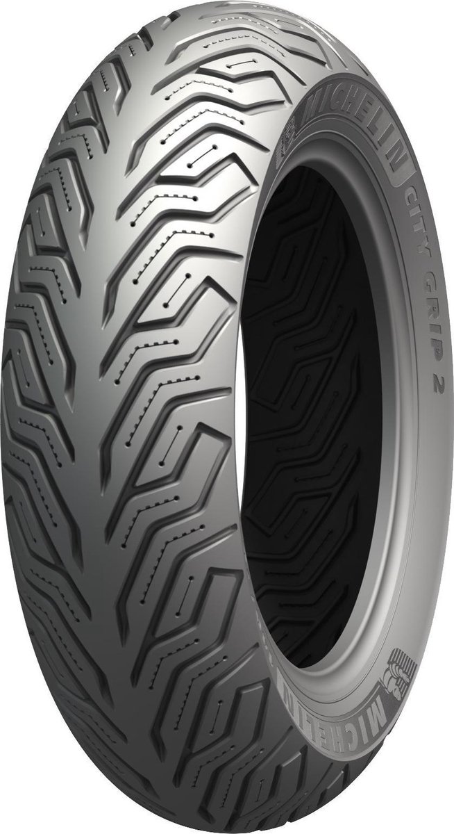 Michelin City Grip 2 Scooter Tyre - 110/70 12 (47S) TL - Front / Rear