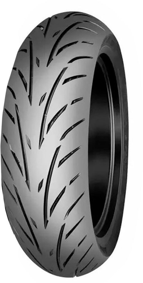 Mitas Touring Force Motorcycle Tyre - 150/70 17 (69W) TL - Rear