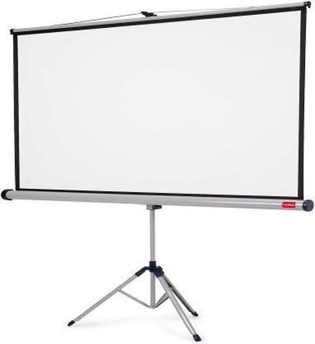 Nobo Flexible Projektionsleinwand 1902396W Mit Dreibeinstativ Format 16:10 175 x 115 cm