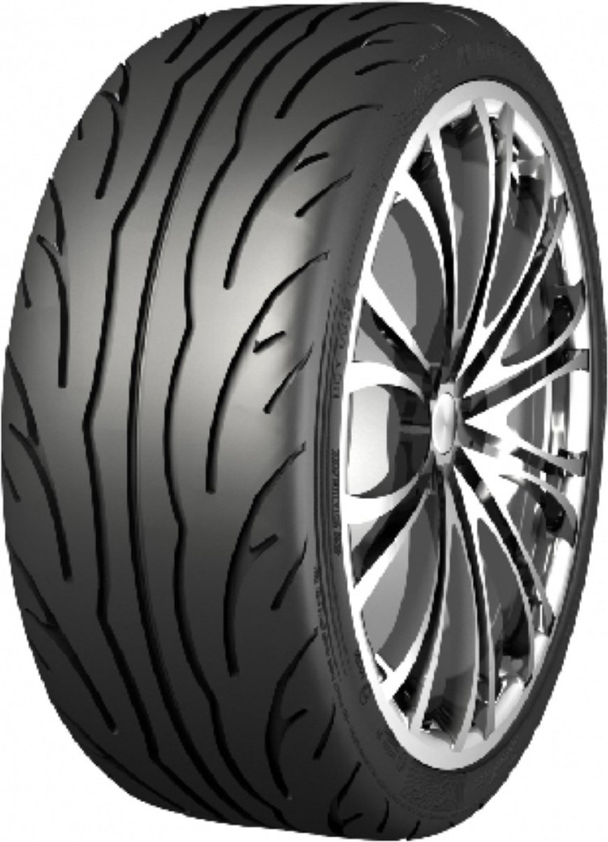 Nankang NS-2R Tyre - 215/45/17 91W XL Extra Load