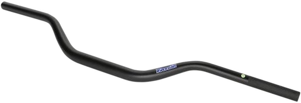 Renthal Fat Bar Handlebars - Black, 603-01, Black