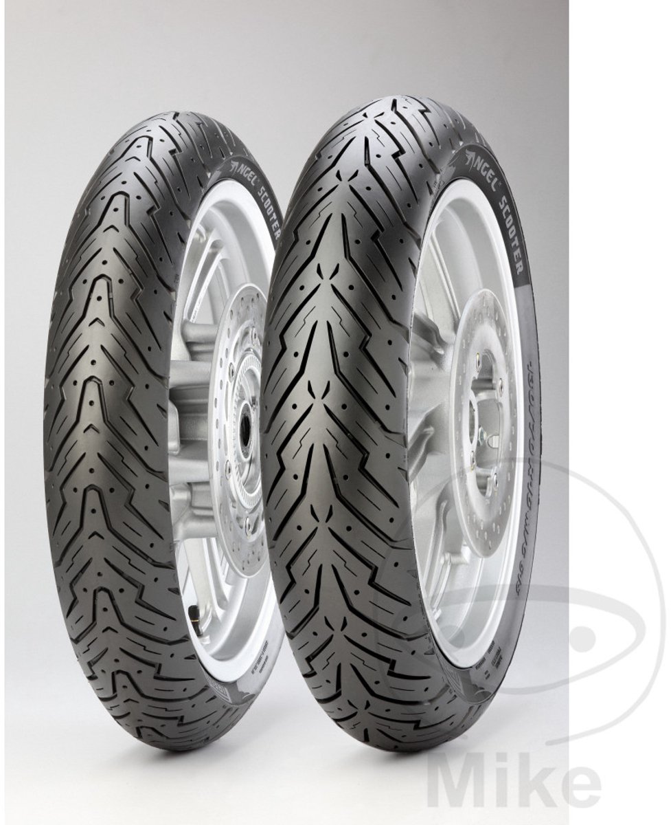 Pirelli Angel Scooter Tyre - 130/70 12 (56L) TL - Front / Rear
