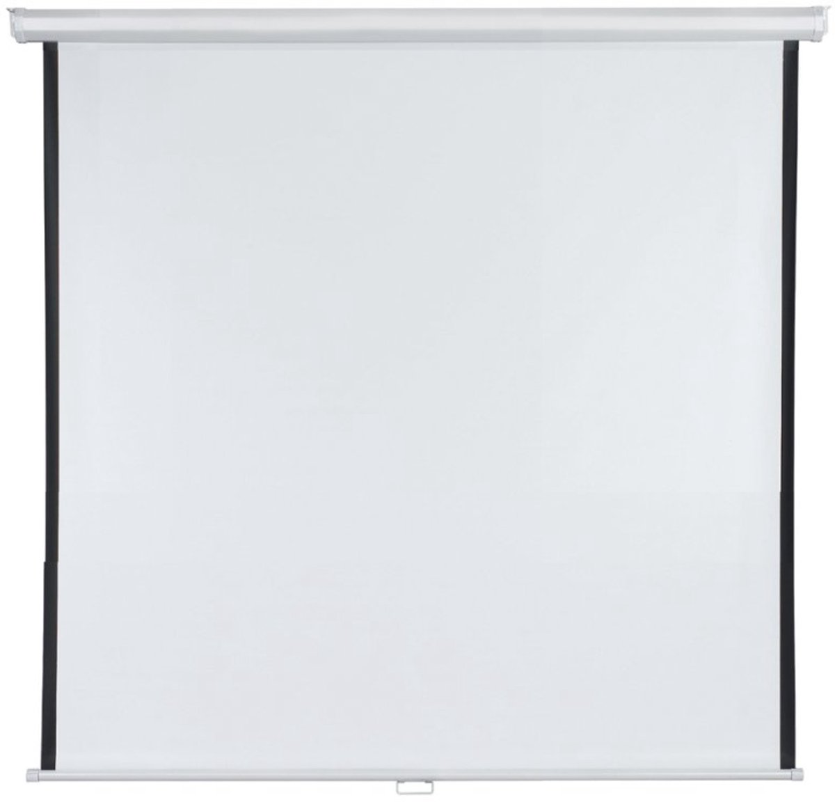 Franken Projektorleinwand X-tra!Line Weiß 200 cm