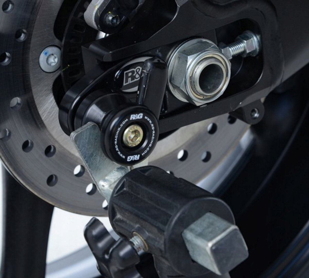 R&G Motorcycle Offset Cotton Reels