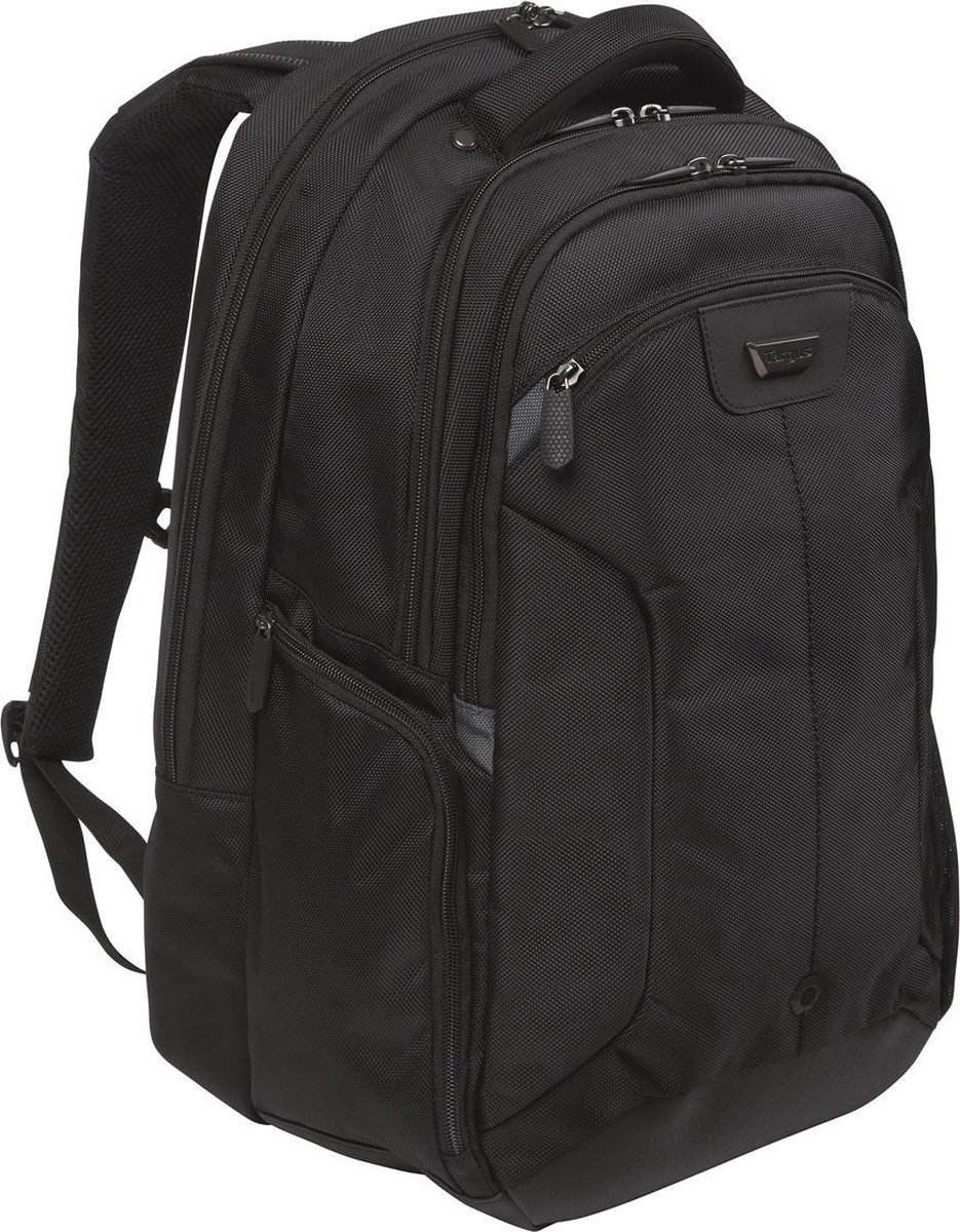 Targus Laptop-Rucksack Corporate Traveller CUCT02BEU 15,6 Zoll Schwarz