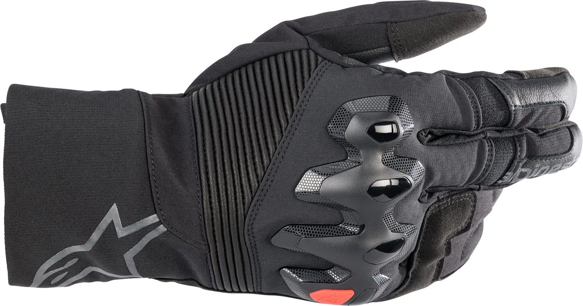 Alpinestars Bogota DrystarXF Motorcycle Gloves - Large, Black