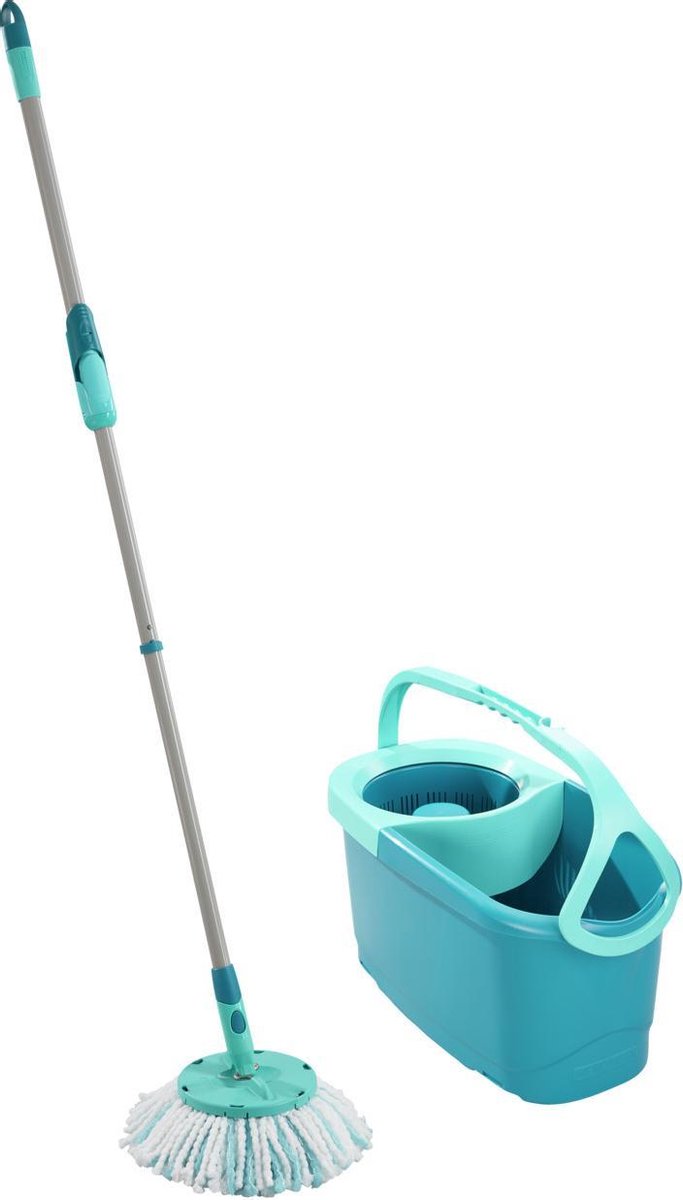LEIFHEIT Clean Twist Wischmopp Set Ergo