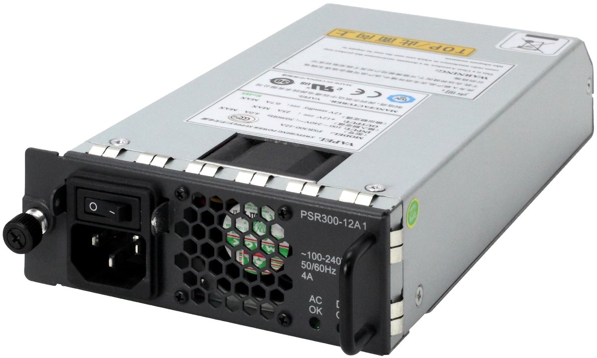 HP X351 Strømforsyning - 300 Watt - 80 Plus