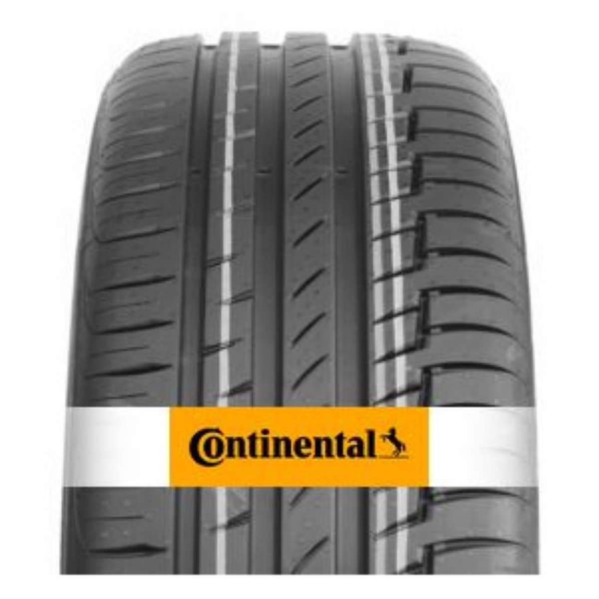 Continental PremiumContact 6 Tyre - 245 45 19 102Y XL Extra Load AO