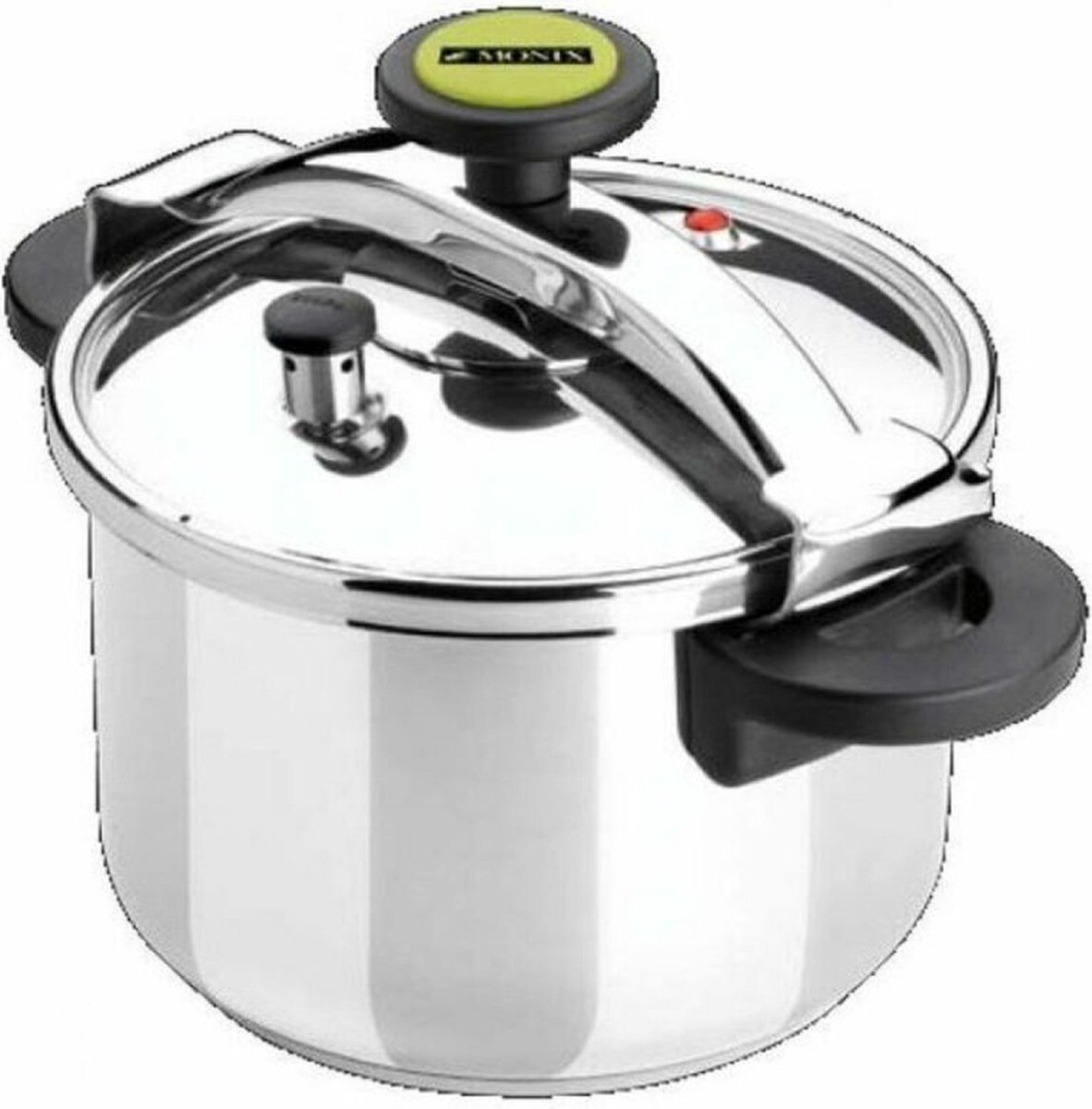 Monix M530003 olla a presión 8 L Acero inoxidable