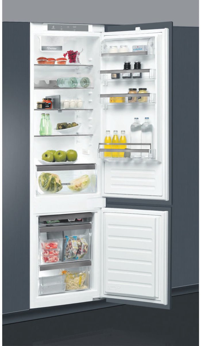 Whirlpool ART 9811 SF2 Integrado 306 L E Blanco