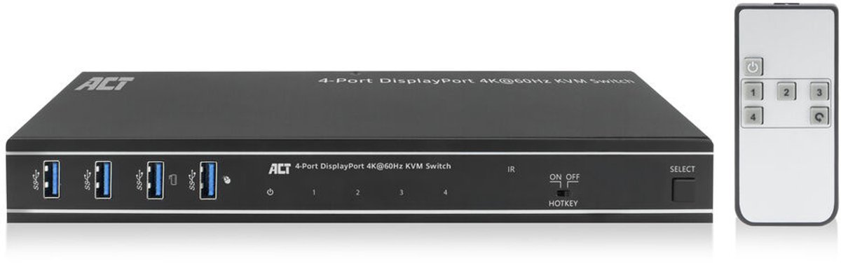 ACT KVM-Switch