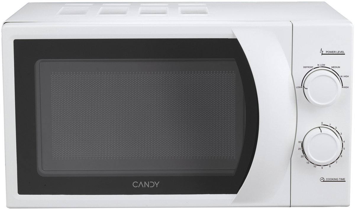 Candy Idea CMW 2070M Blanco Solo microondas Encimera 20 L 700 W