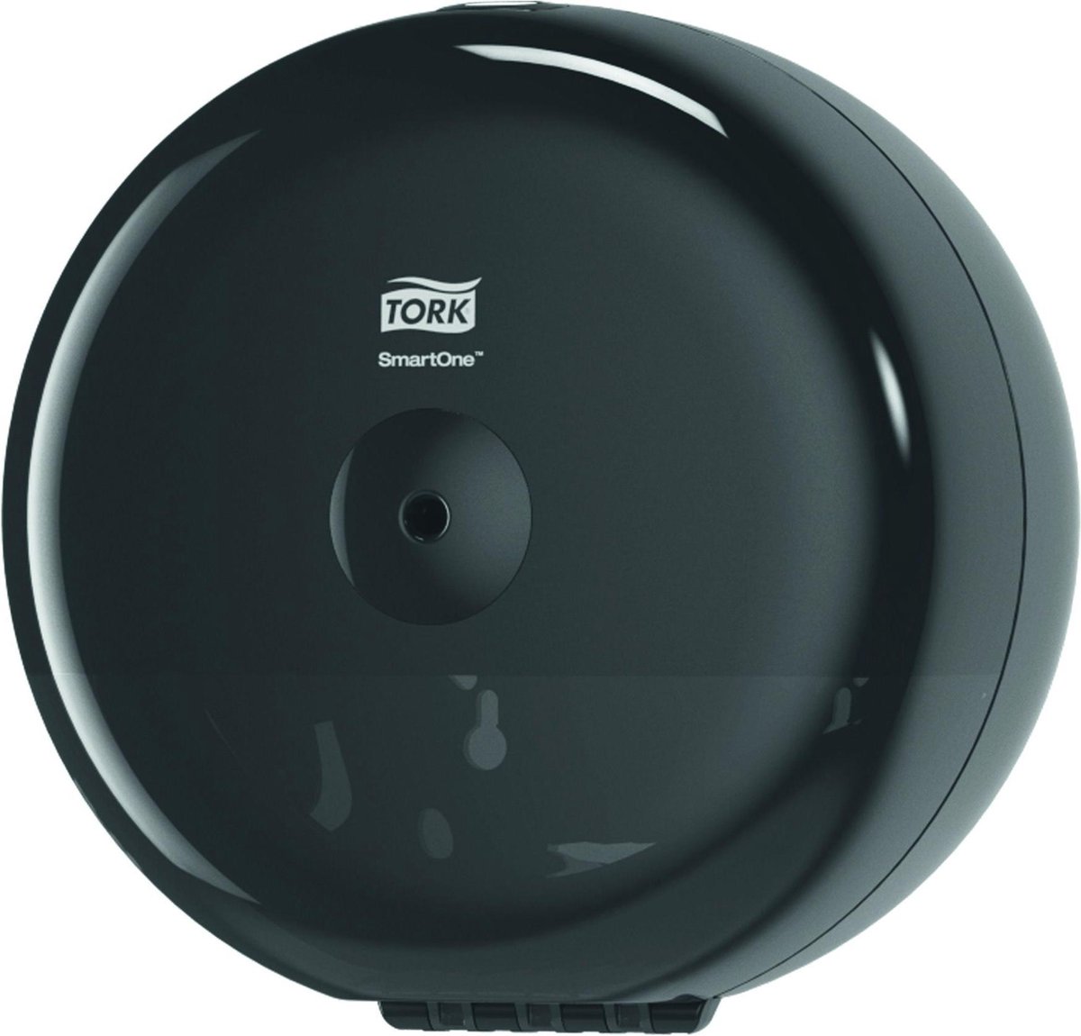 Tork SmartOne T9 Toilettenpapierspender Kunststoff Abschließbar Manuell Schwarz