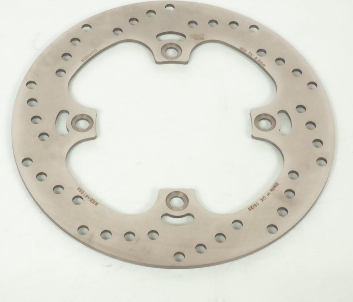 EBC Brakes D-Series Premium Motorcycle Brake Disc