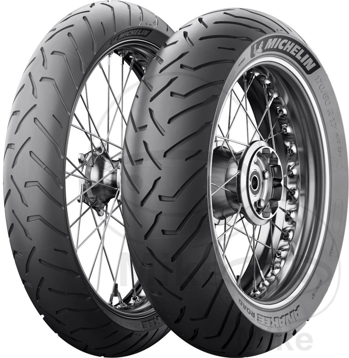 Michelin Anakee Road Motorcycle Tyre - 150/70 R17 (69V) TL / TT - Rear