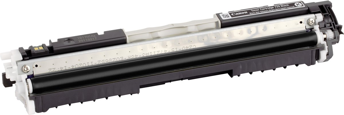Canon 729BK Original Tonerkartusche Schwarz
