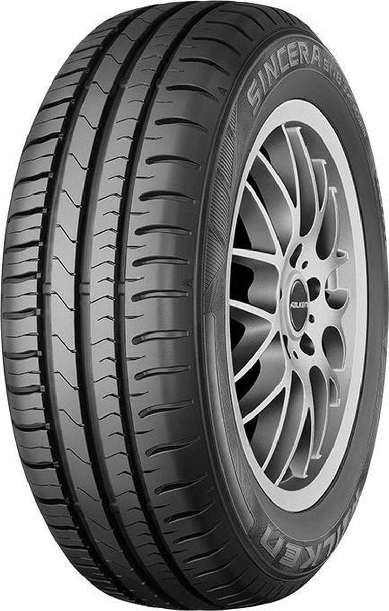 Falken Sincera SN832B Tyre - 165 70 14 81T VW Eco