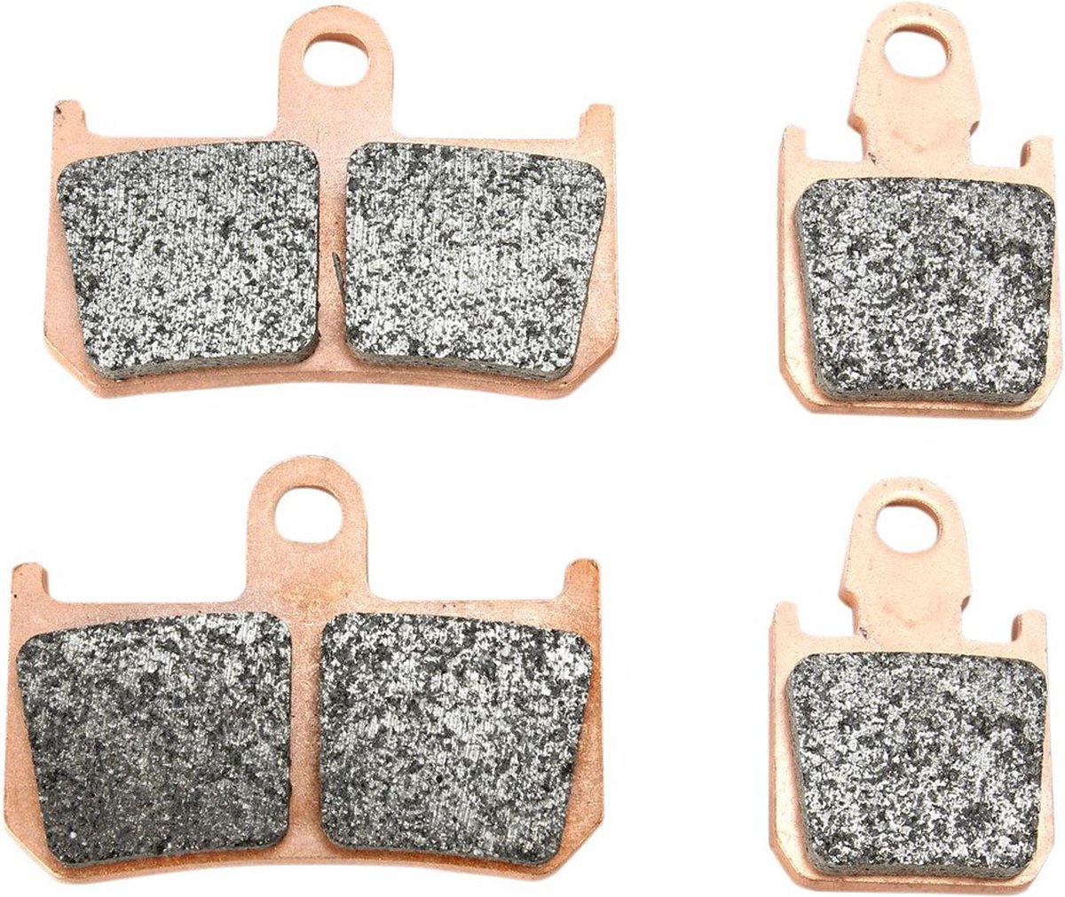 EBC Brakes GPFAX Sintered Motorcycle Brake Pads