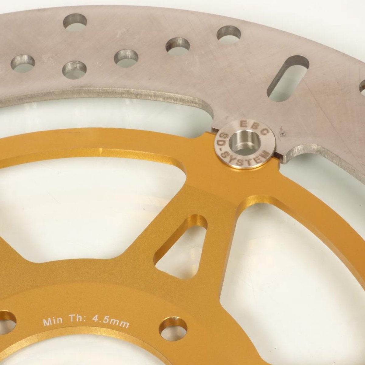 EBC Brakes X Motorcycle Brake Disc - X Series Front Disc
