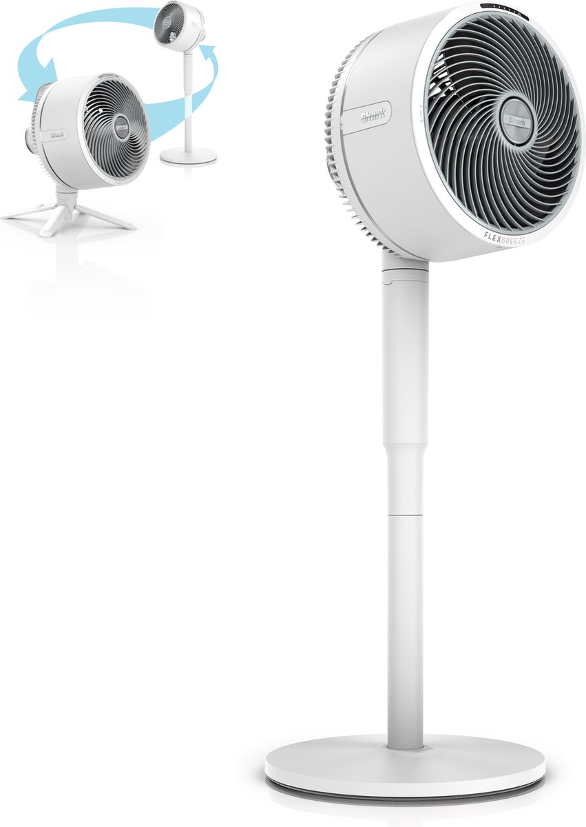 Shark FlexBreeze Blanco