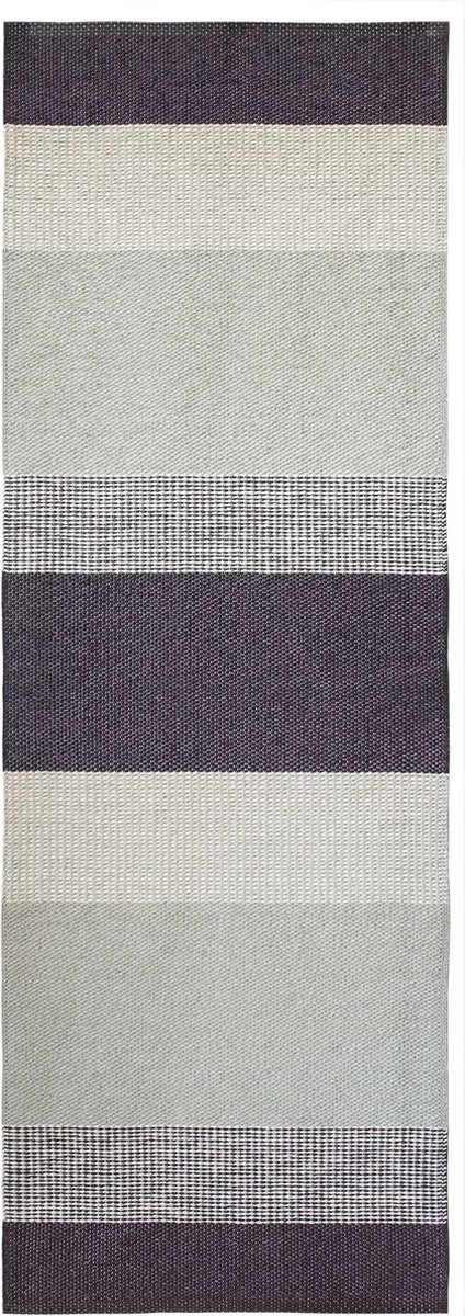 Brita Sweden Tappeto di plastica Seasons 70x200 cm berry (rosa/viola)