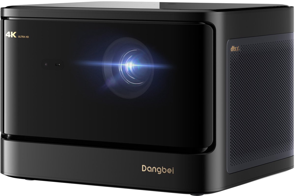 PROYECTOR DANGBEI MP1 PRO SMART | 4K | UHD | LASER DLP