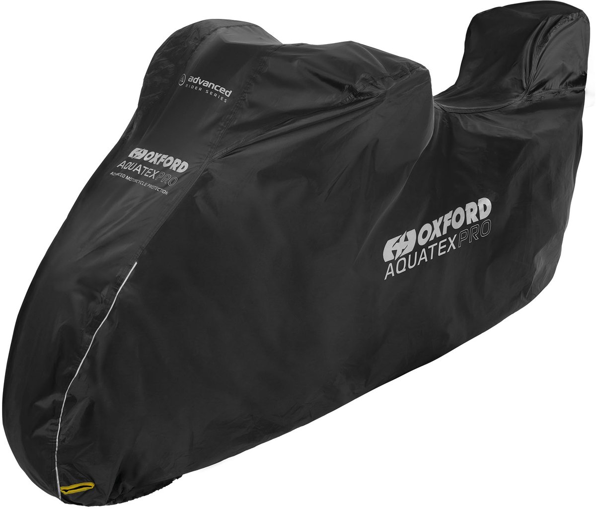 Oxford Aquatex Pro Topbox Waterproof Outdoor Motorcycle Cover - Large