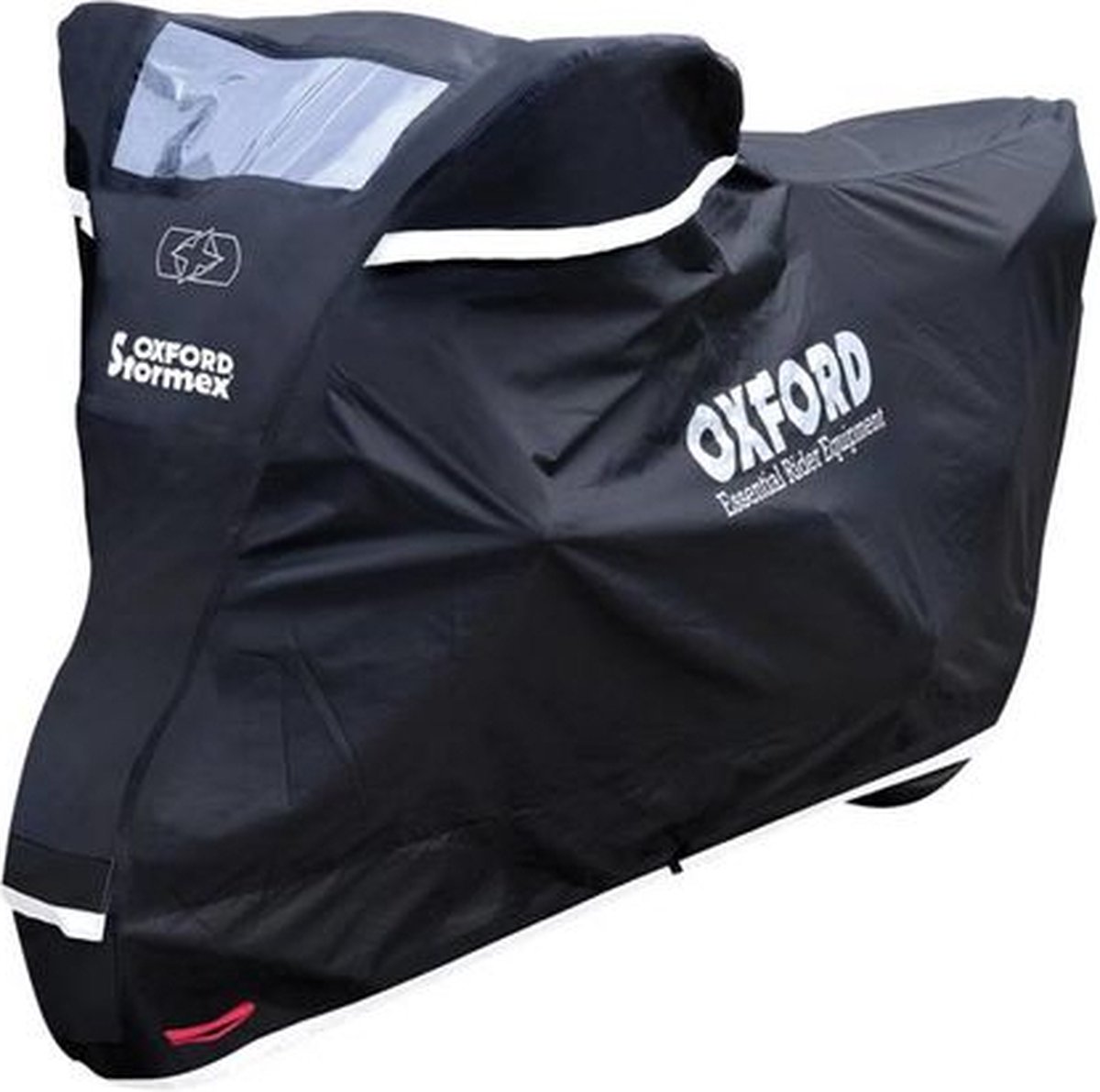 Oxford Stormex Waterproof Outdoor Motorcycle Cover - Large