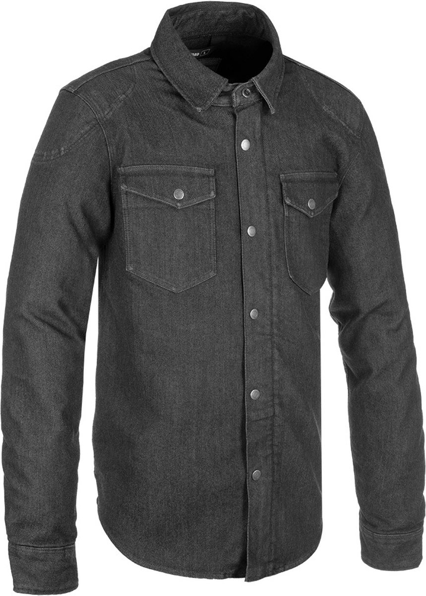 Oxford Original Approved AA Riding Shirt - 3X-Large - Black, Black