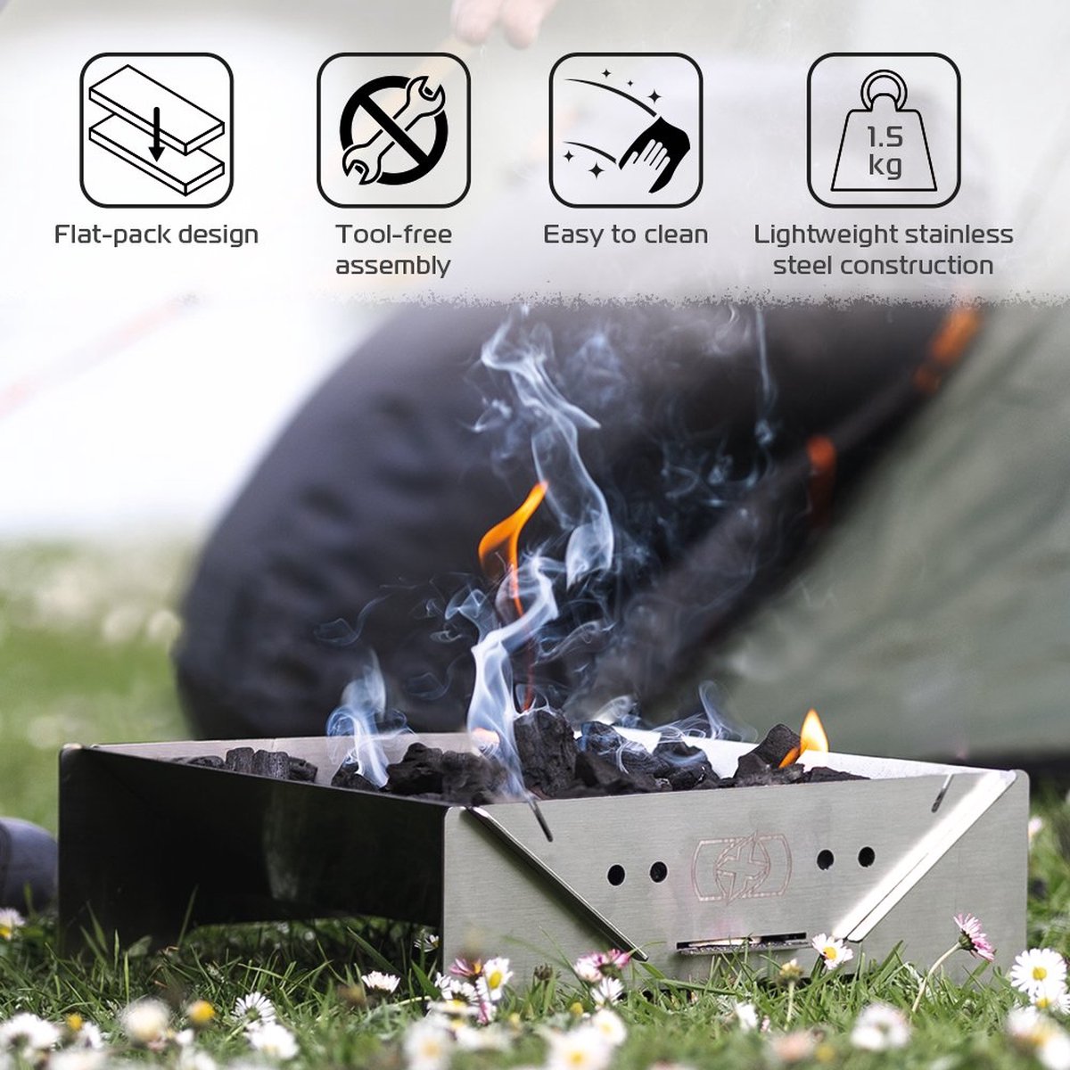 Oxford FirePit