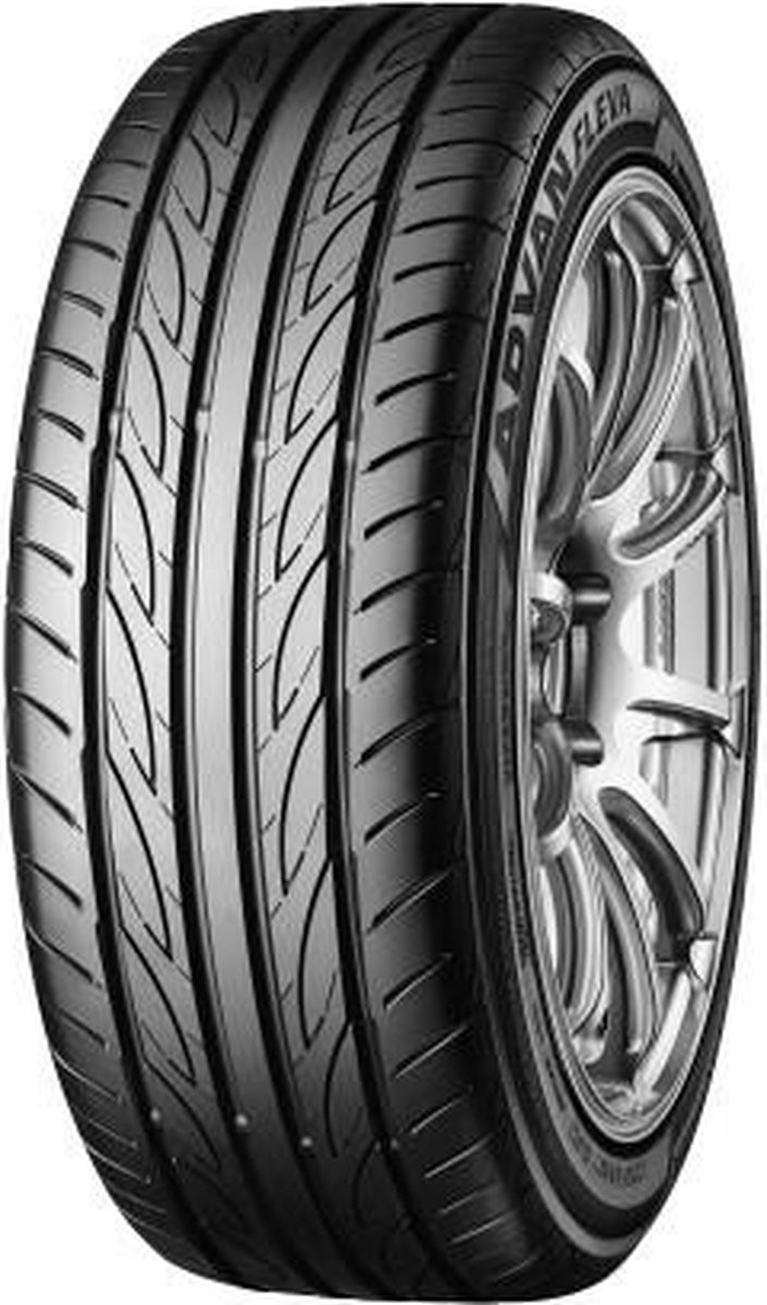 Yokohama Advan Fleva V701 Tyre - 215 55 17 94W