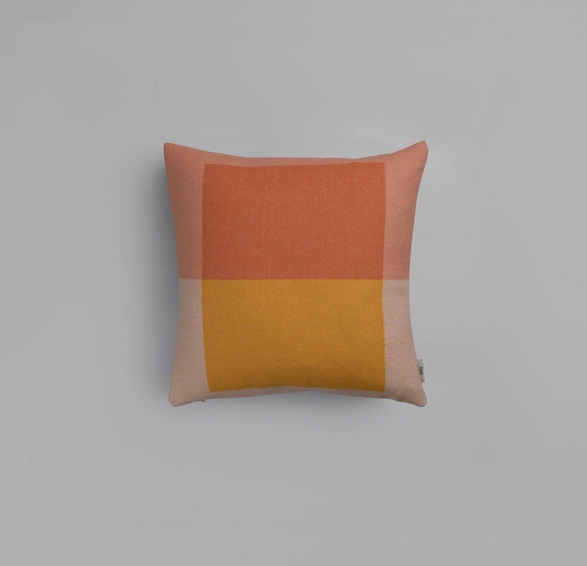 Røros Tweed Cuscino Syndin 50x50 cm Cloudberry