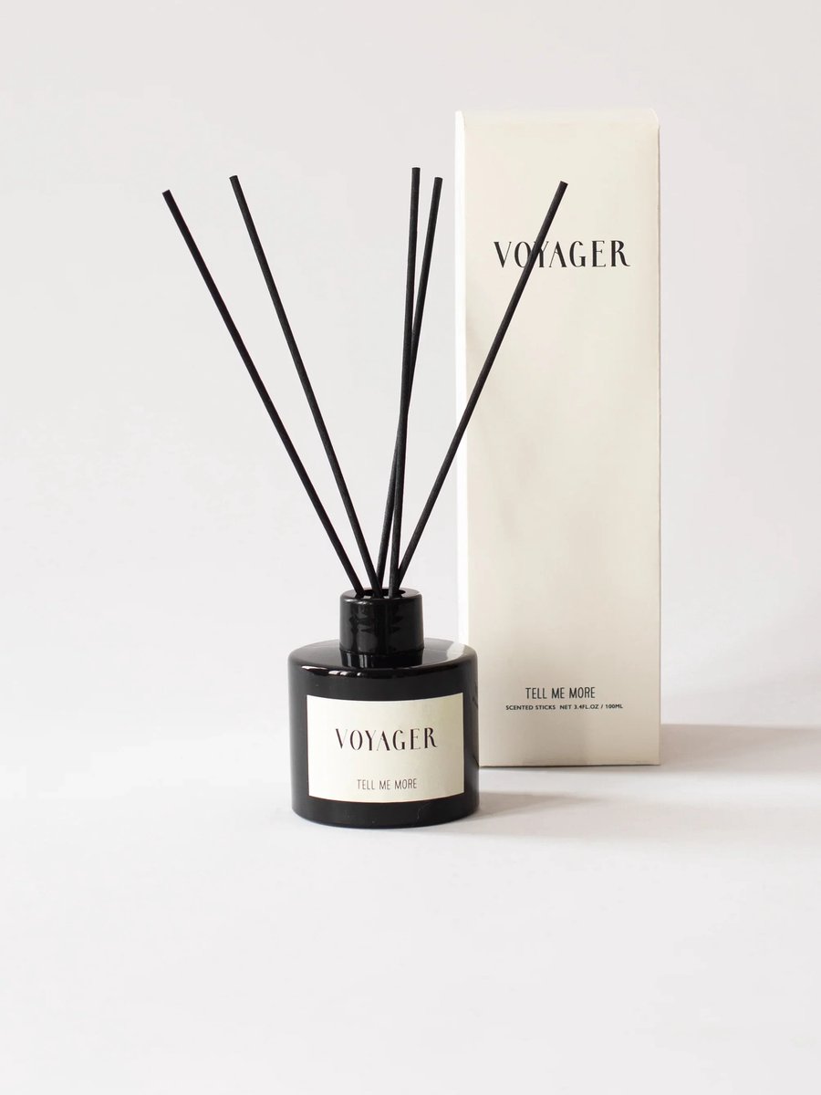 Tell Me More Tell Me More bastoncini profumati 100 ml Voyager