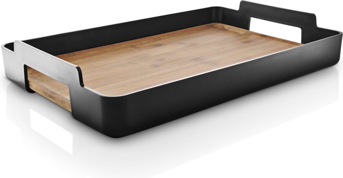 Eva Solo Bandeja de bambú Nordic Kitchen 34x50 cm