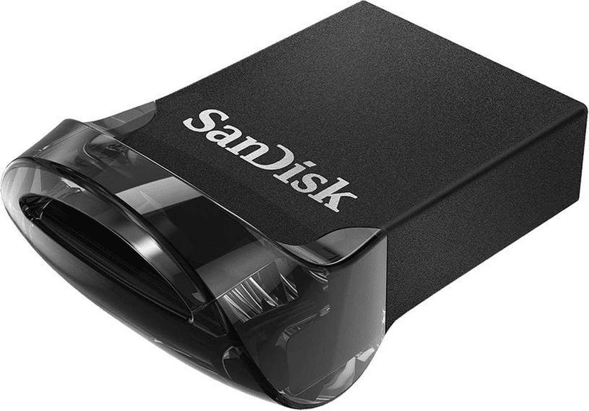 SanDisk Ultra Fit USB flash drive 64 GB USB Type-A 3.2 Gen 1 (3.1 Gen