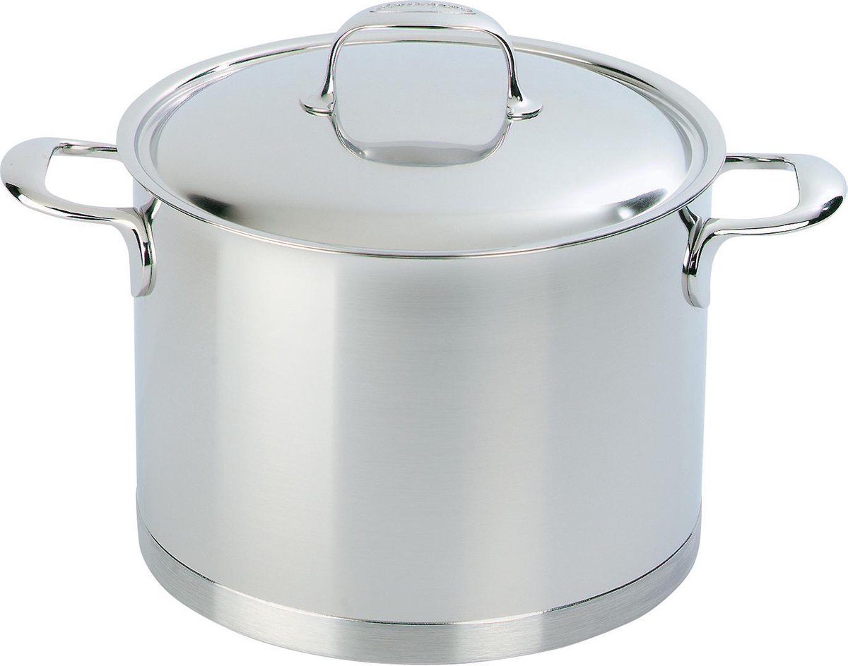 Demeyere Demeyere Atlantis 7 olla alta de acero inoxidable 8 L